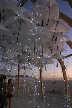 Curtain lights becom