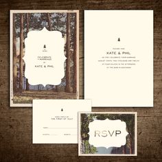 invitation suite