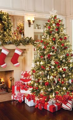 Each year, the holid