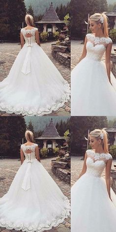 Wedding Dresses: New