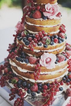 amazing naked weddin