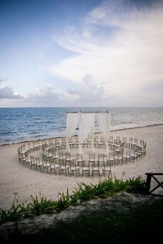 A unique way to set