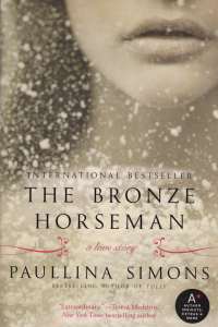 The bronze horseman by Paullina Simons