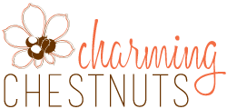 Charming Chestnuts Logo